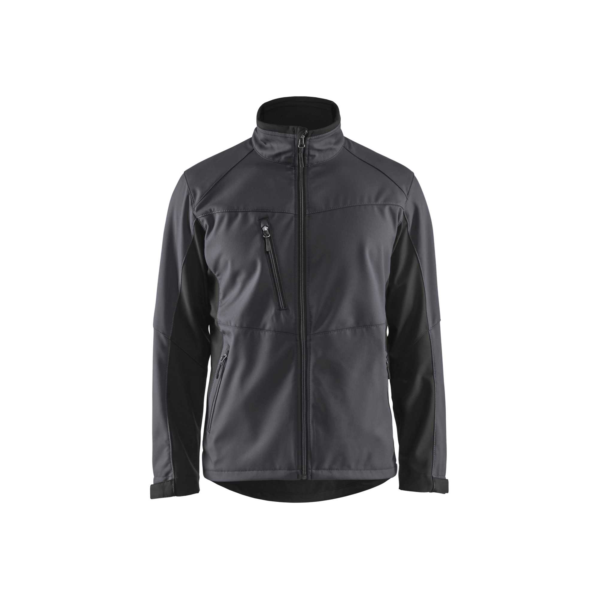 BLAKLADER 49502516 Softshell Jacket Softshell Work Jacket MEN - Water Repellent